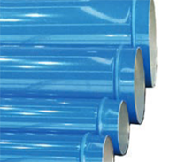 3 to 8 Inch (in) Nominal Diameter Compressed Air Aluminum Pipes