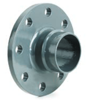 3 to 8 Inch (in) Nominal Diameter Compressed Air Aluminum Flanges