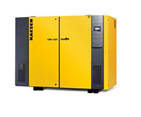 CSD 125 T Model 125 Horsepower (hp) Nominal Motor Output T Version Rotary Screw Air Compressor