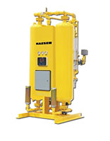 KED Heated Purge Desiccant Dryers