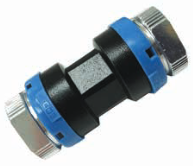 3/4 to 2-1/2 Inch (in) Nominal Diameter Aluminum Compressed Air Equal Unions