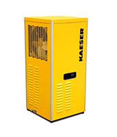 High Temperature Refrigerated Air Dryers