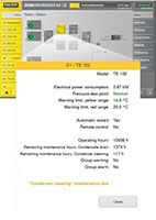 SECOTEC TE/TF Refrigerated Air Dryers - SECOTEC – Industries 4.0 ready