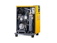 AIRCENTER SK Quiet Air Compressors with Space-Saving Design