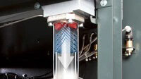 Highly Efficient Condensate Separator