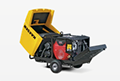 Up to 92 Cubic Feet Per Minute (cfm) Flow Rate Small Portable Air Compressors - Easy Maintenance is Standard