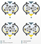 OMEGA P Rotary Lobe Blowers - How They Work