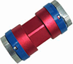 3/4 to 2-1/2 Inch (in) Nominal Diameter Aluminum Compressed Air Sliding Couplings